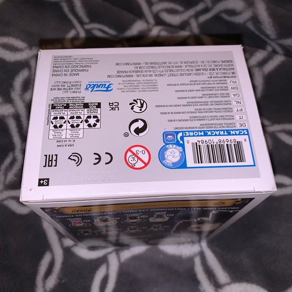 New in Box Bellatrix LeStrange Harry Potter Funko Pop - Picture 7 of 7